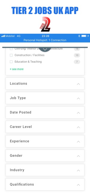 Tier 2 Jobs UK(圖4)-速報App