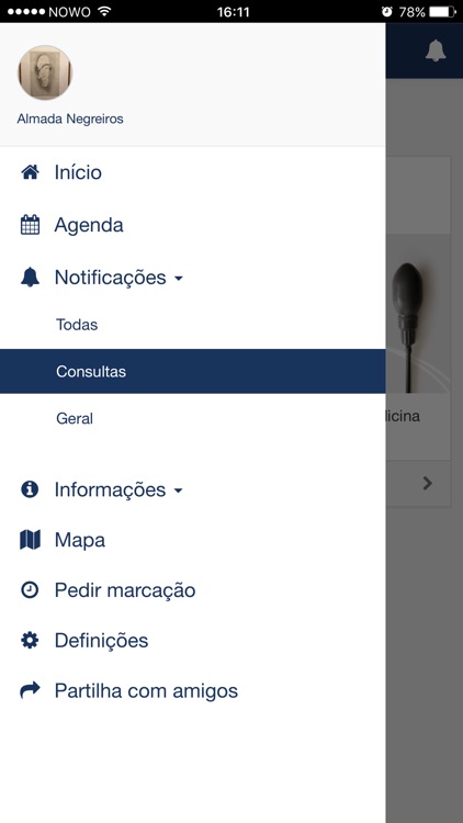 SCMPL - Hospital António Lopes