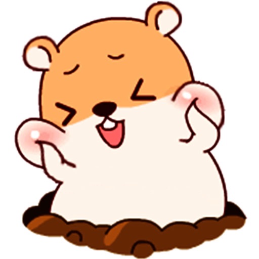 Lovely Baby Hamster icon