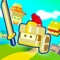Cubic Heros is a game in which you must work with your hero to defeat the enemy