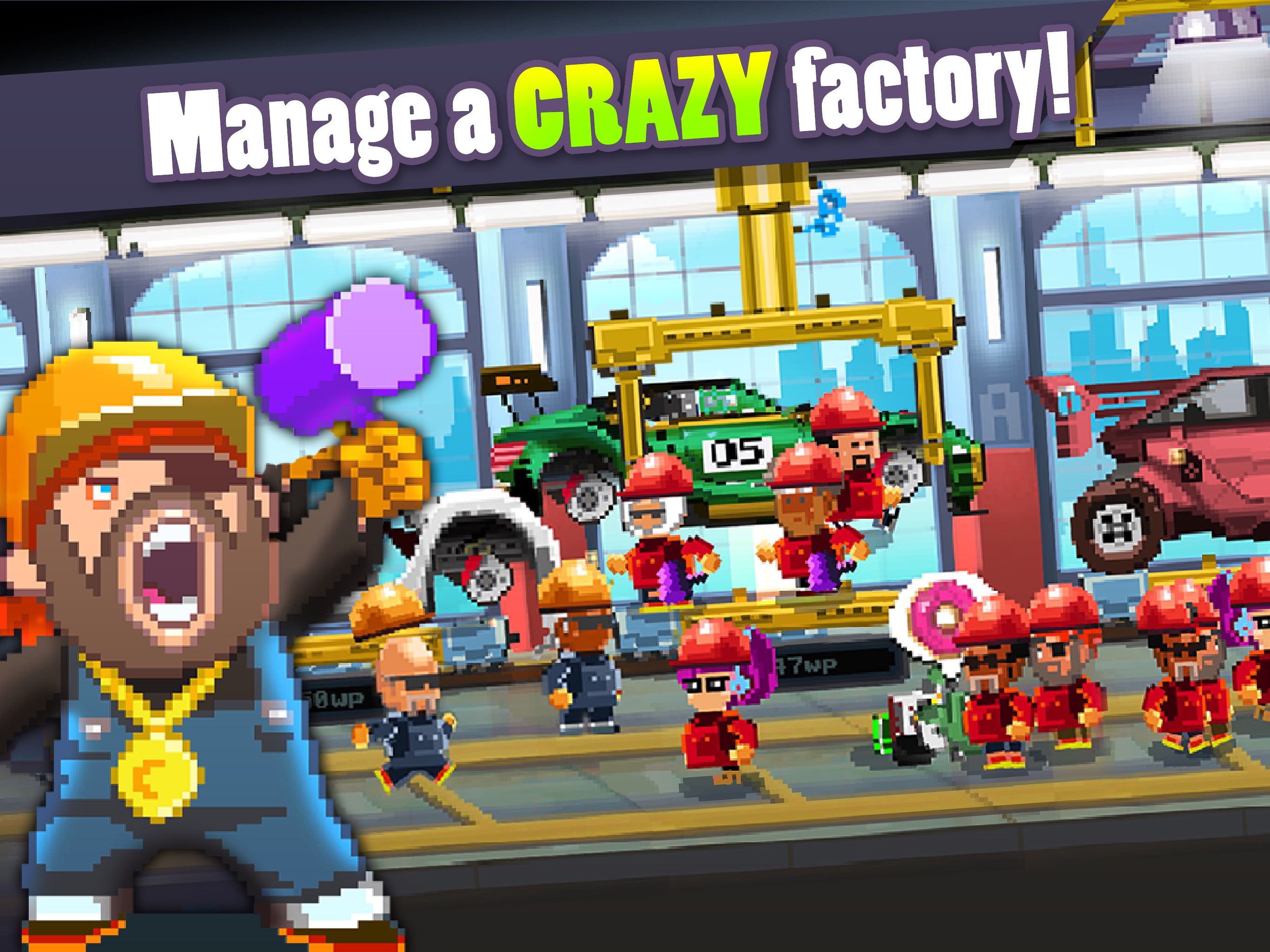 Motor World: Car Factory screenshot 7