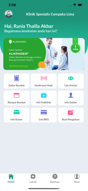 KlikPasien(圖2)-速報App