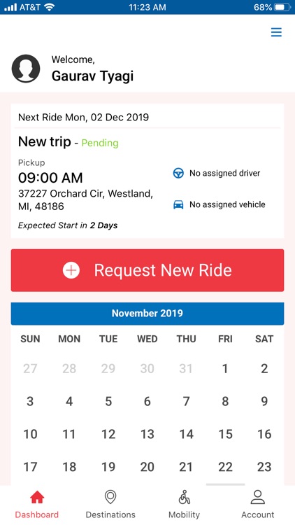 MTA Flint Rides to Wellness screenshot-8