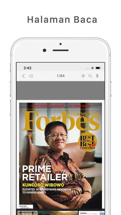 PRUBaca screenshot-4