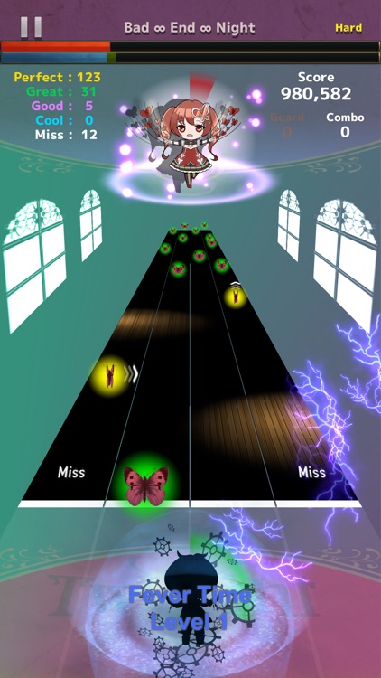 Café Twilight Lite screenshot-0