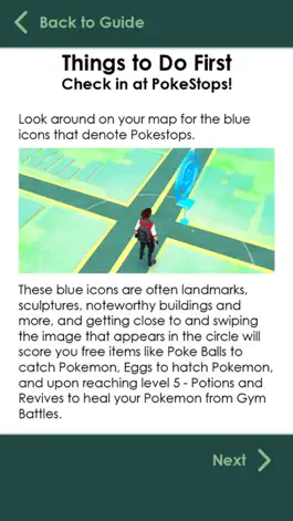 Game screenshot Guide for Pokemon Go! mod apk