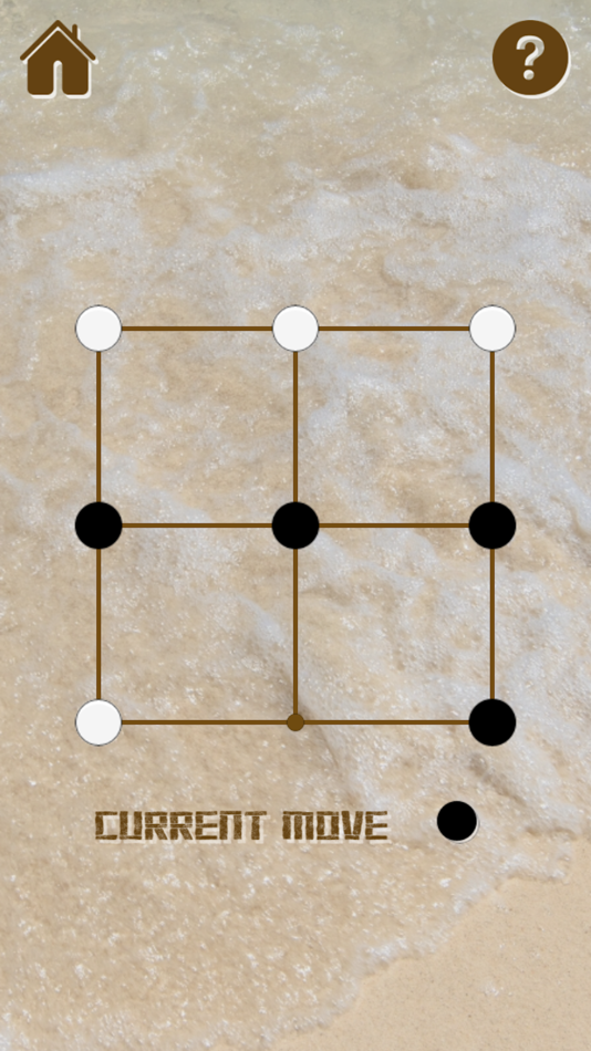 #3. Stone Game (iOS) By: Alphaved Private Limited