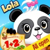 Lola\'s Math World - All open