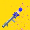 Color Gun 3D icon