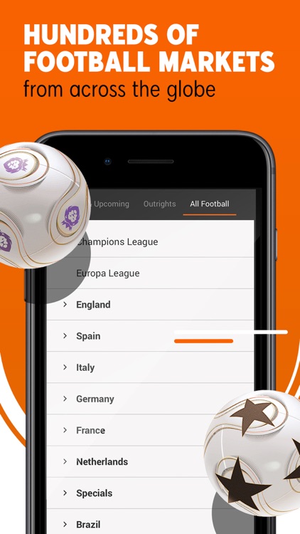 888 Sport: Live Sports Betting screenshot-8