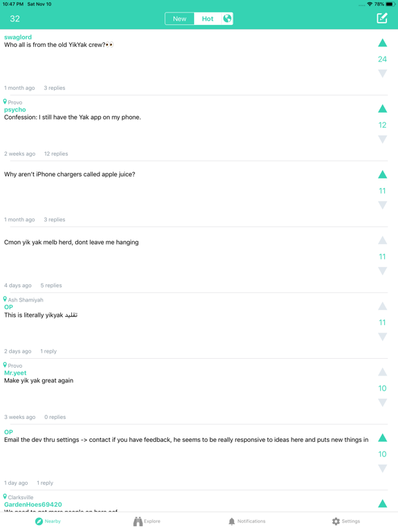 Screenshot #4 pour Clacku