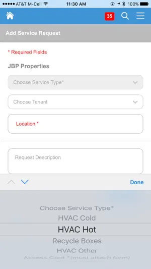 ETS Mobile Task Manager screenshot 4