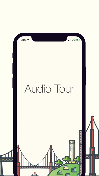 Audio Tour - San Francisco Screenshot