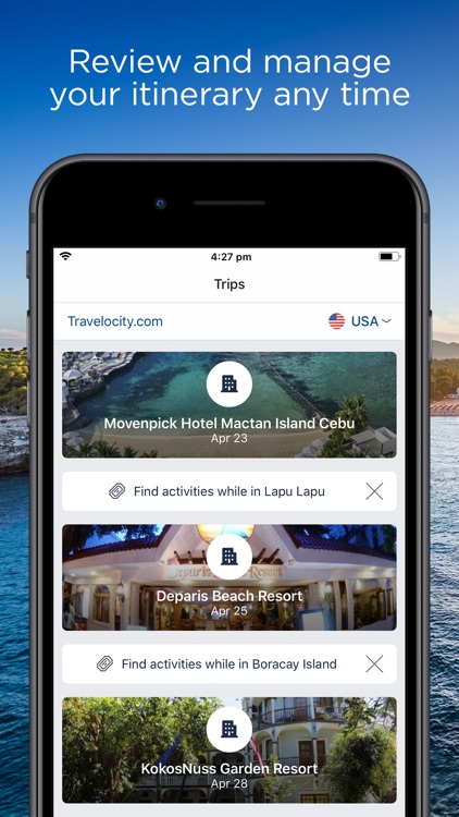 Travelocity Hotels & Flights screenshot-4