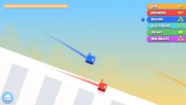 Game screenshot Ice Racing.io hack