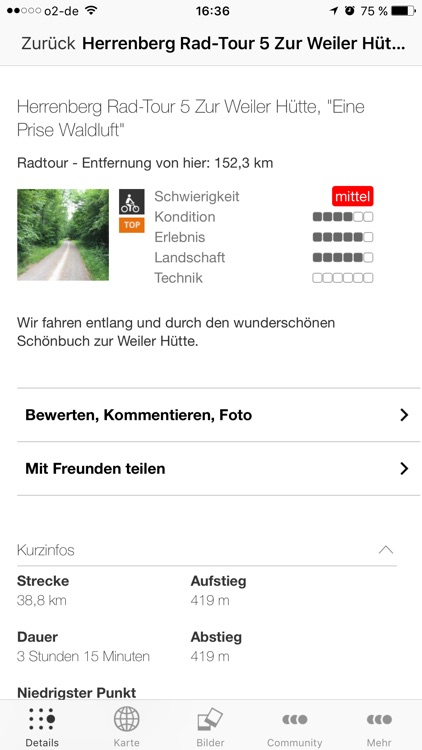 Touren Region Stuttgart screenshot-3