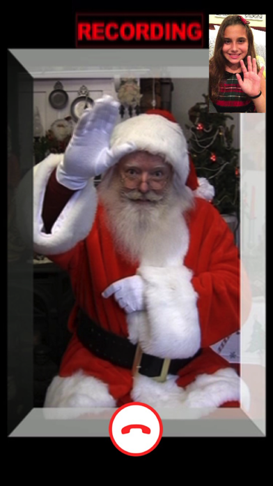 Video Calls with Santa screenshot 4