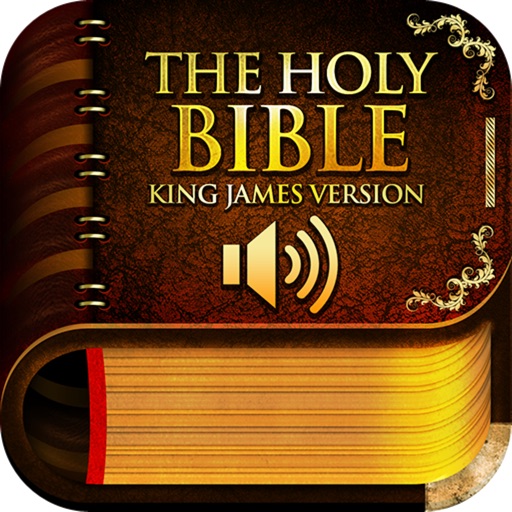 Audio Bible Book - Holy Bible iOS App