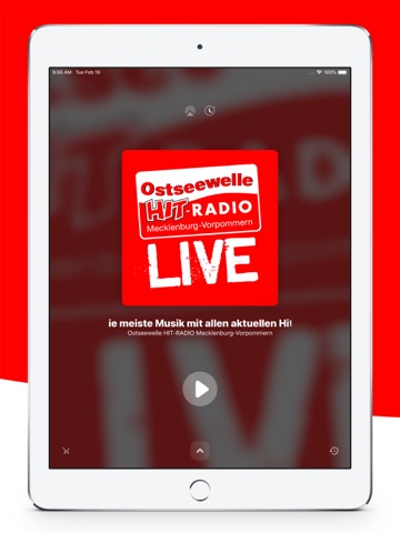 Ostseewelle HIT-RADIOのおすすめ画像1