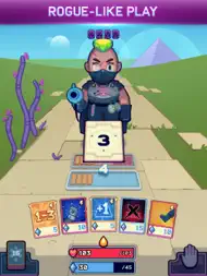 Void Tyrant ipad bilder 3