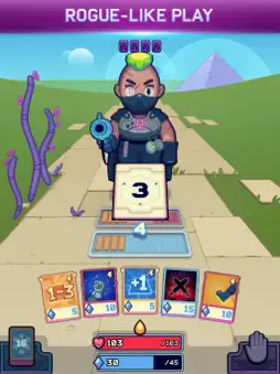 Void Tyrant screenshot 14