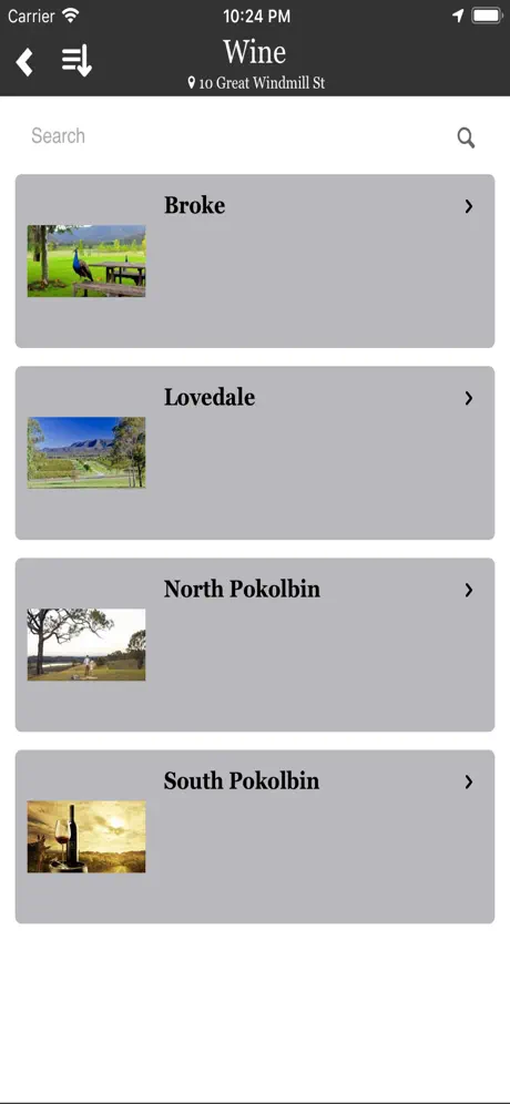 Hunter Valley Guide