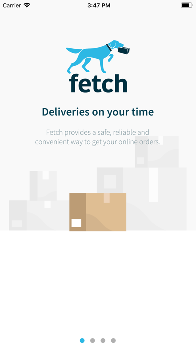 Screenshot #1 pour Fetch Resident