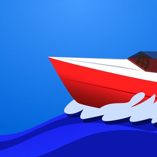 Boat Waves icon