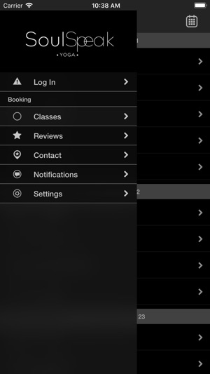 SoulSpeak Yoga(圖2)-速報App