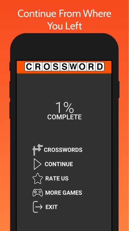 Crossword Puzzle Time