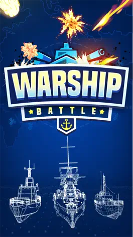 Game screenshot Warship Battle: Battle at sea mod apk