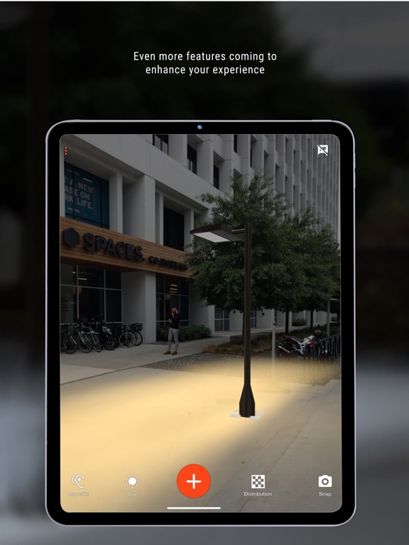 Light ARchitect iPad screenshot 7 - Utilities app