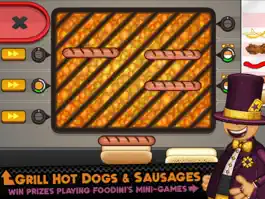 Game screenshot Papa's Hot Doggeria HD apk