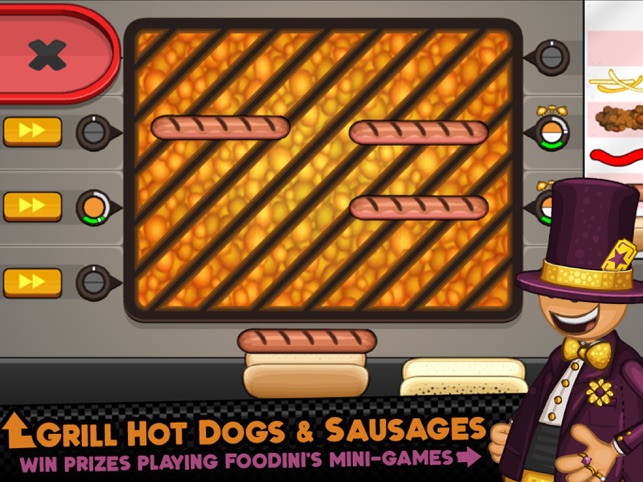 Papa's Hot Doggeria HD on the App Store