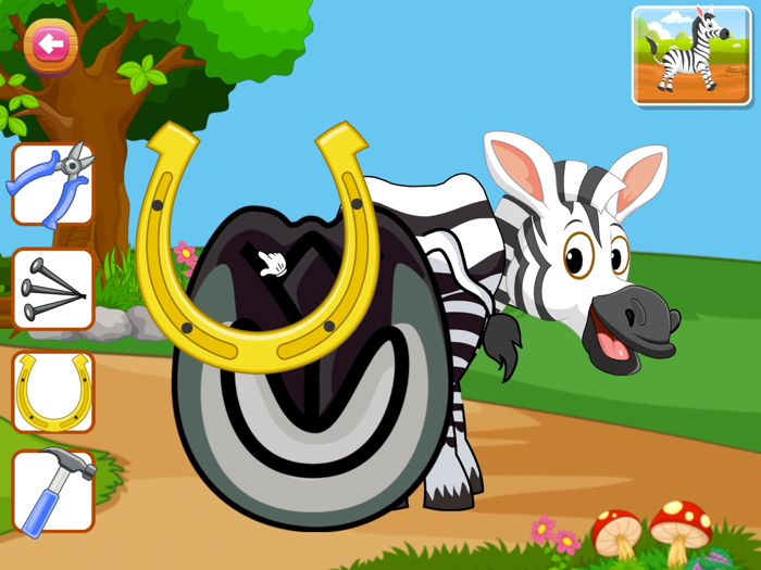 Preschool games for toddler 3