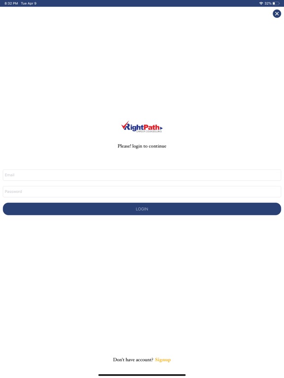Screenshot #6 pour RightPath Career Counselling