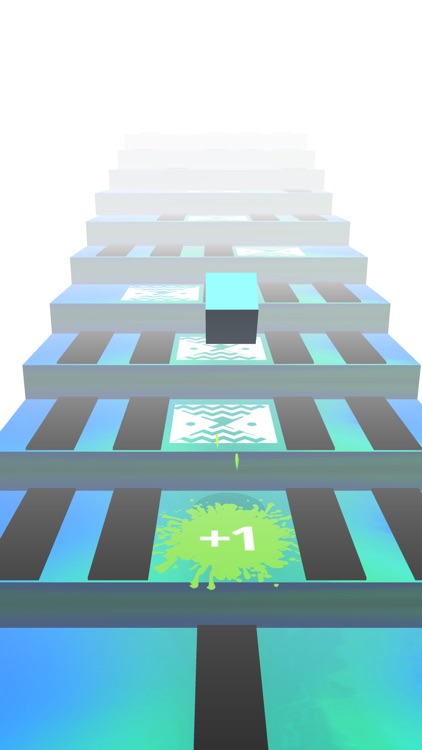 Cube Stars : Jump on stairs screenshot-0