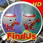 FindUs - Spot The Differences