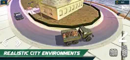 Game screenshot Cargo Heavy Truck Simulator 3D hack