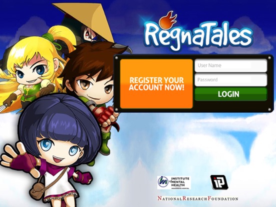 Screenshot #4 pour Regnatales RR