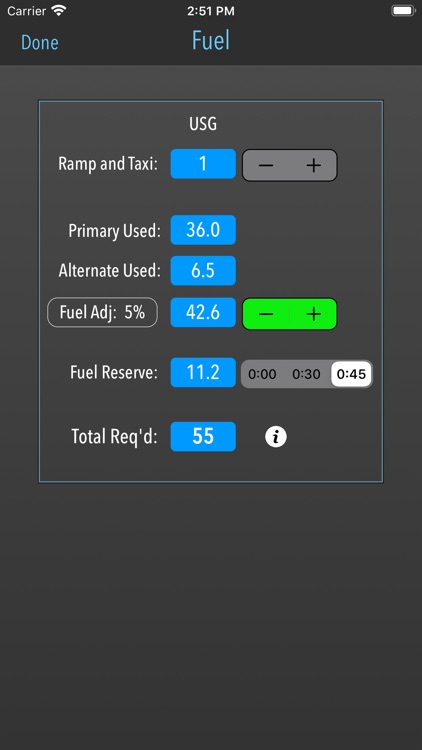 Cirrus ProFlite screenshot-6