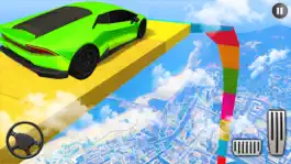 Game screenshot Car Games Car Stunts Mega Ramp mod apk