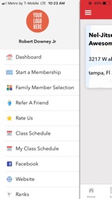Spark Member screenshot