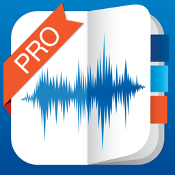 Ícone do app eXtra Voice Recorder Pro