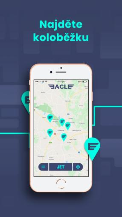 Screenshot #2 pour Eagle Scoots