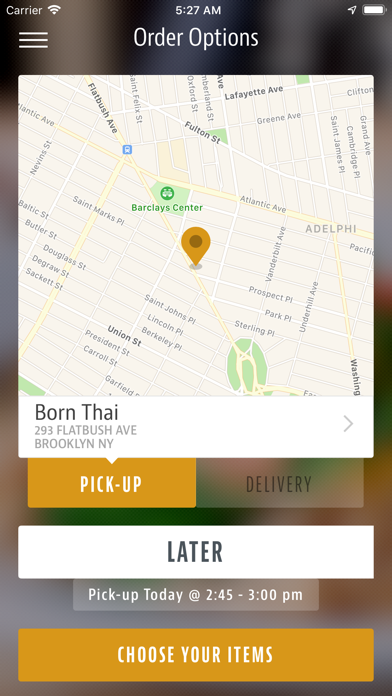 How to cancel & delete Born Thai from iphone & ipad 2