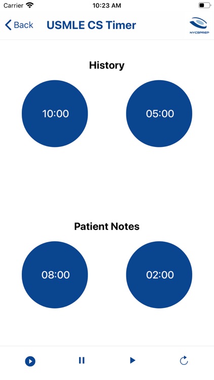 Nycsprep Beta screenshot-4