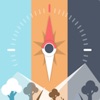 MTCompass : Compass,Alarm,GPS