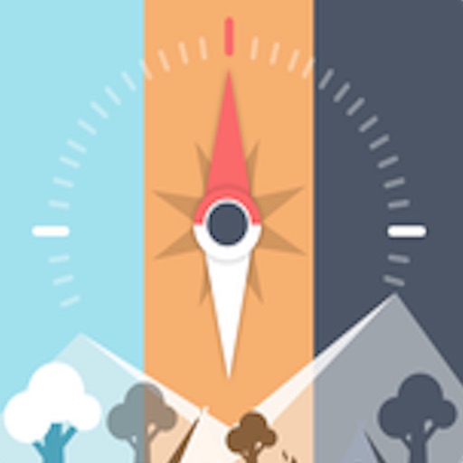 MTCompass : Compass,Alarm,GPS