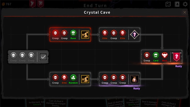 Silent Abyss-fate of heroes screenshot-6